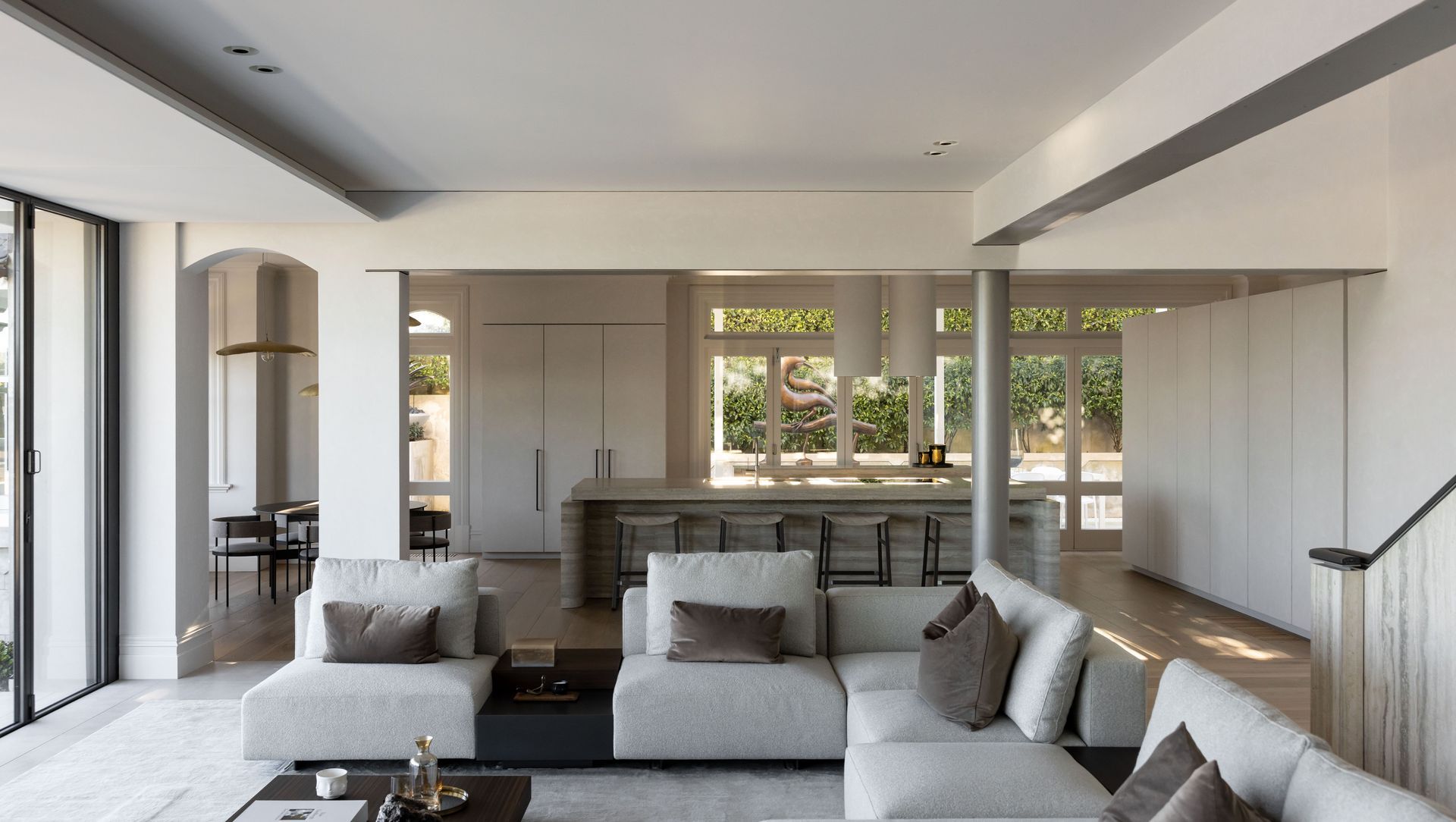 Marine Parade banner