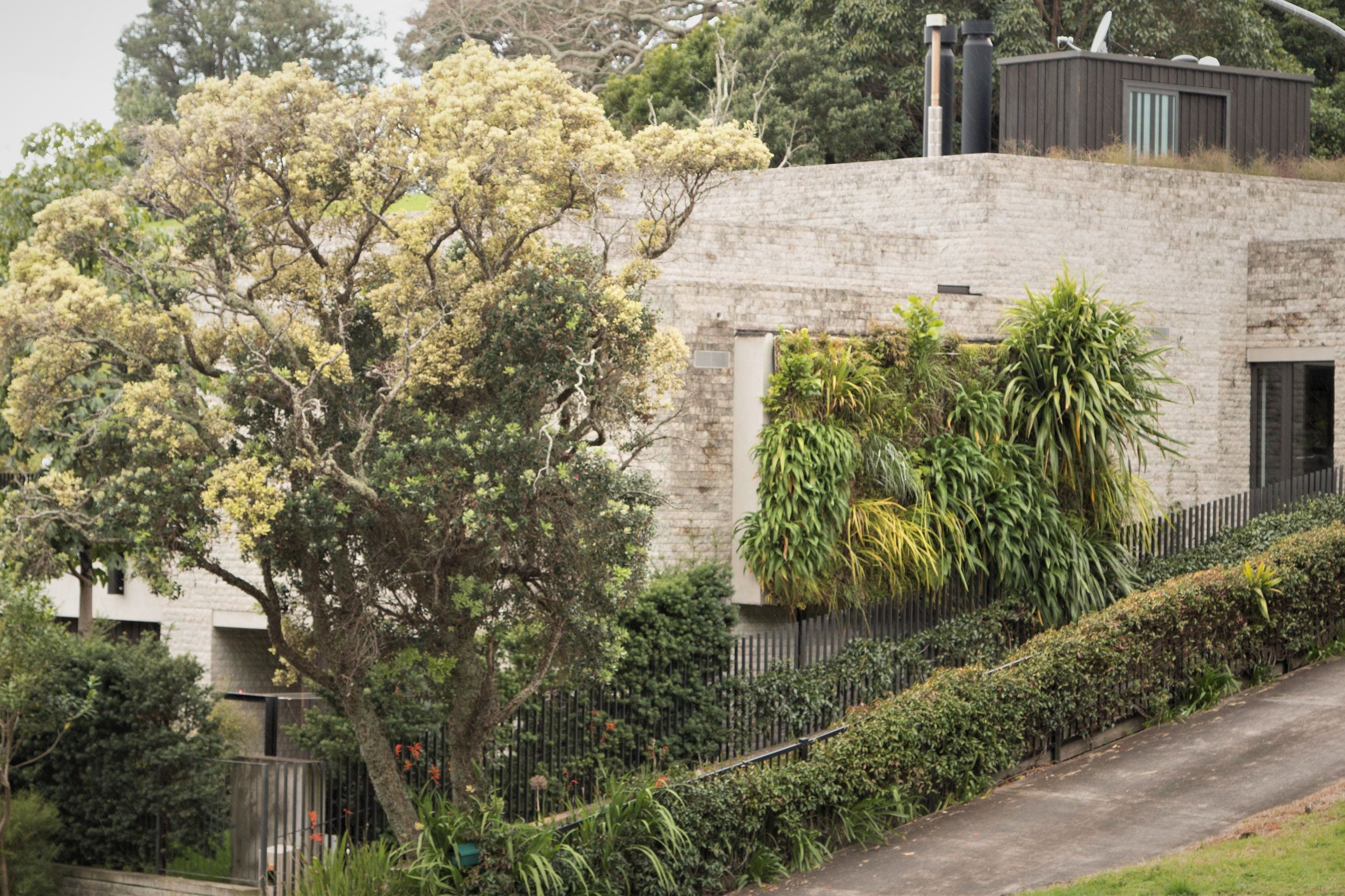 Parnell Green Wall