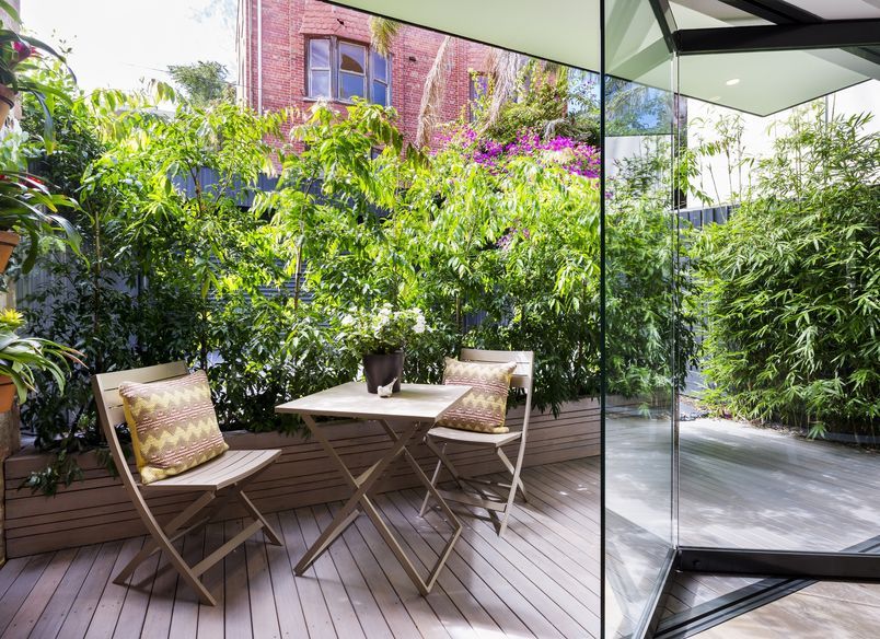 Mason Street Residence