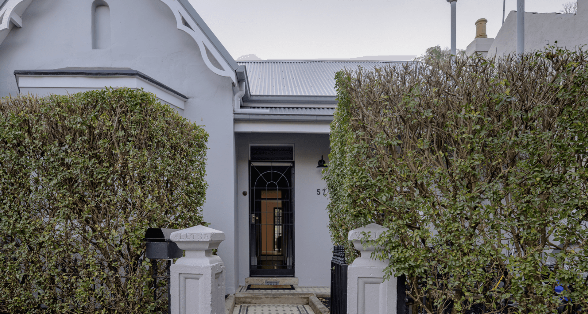 The Balmain Project banner