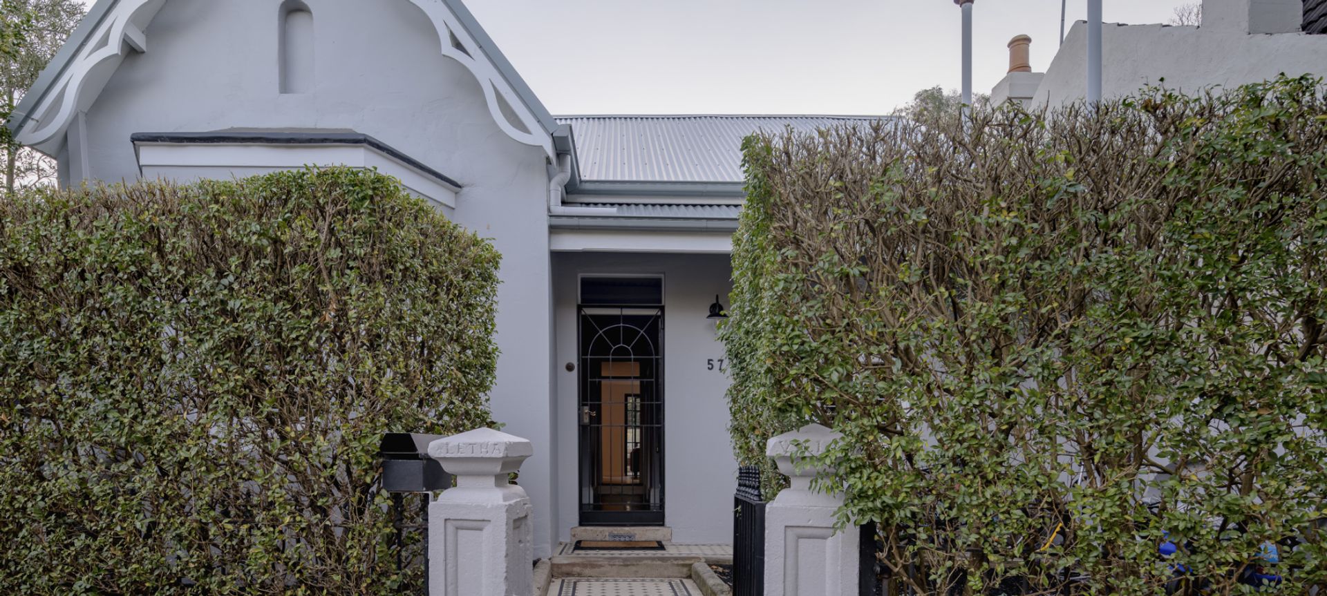 The Balmain Project banner