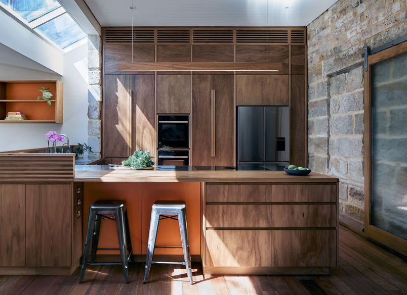 Nikki & Shaz's House, Balmain