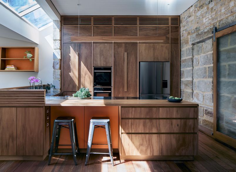 Nikki & Shaz's House, Balmain