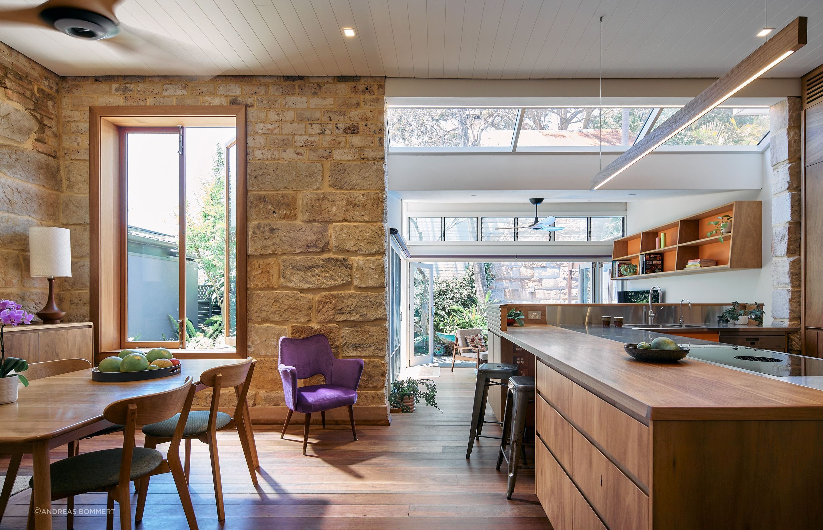Nikki & Shaz's House, Balmain