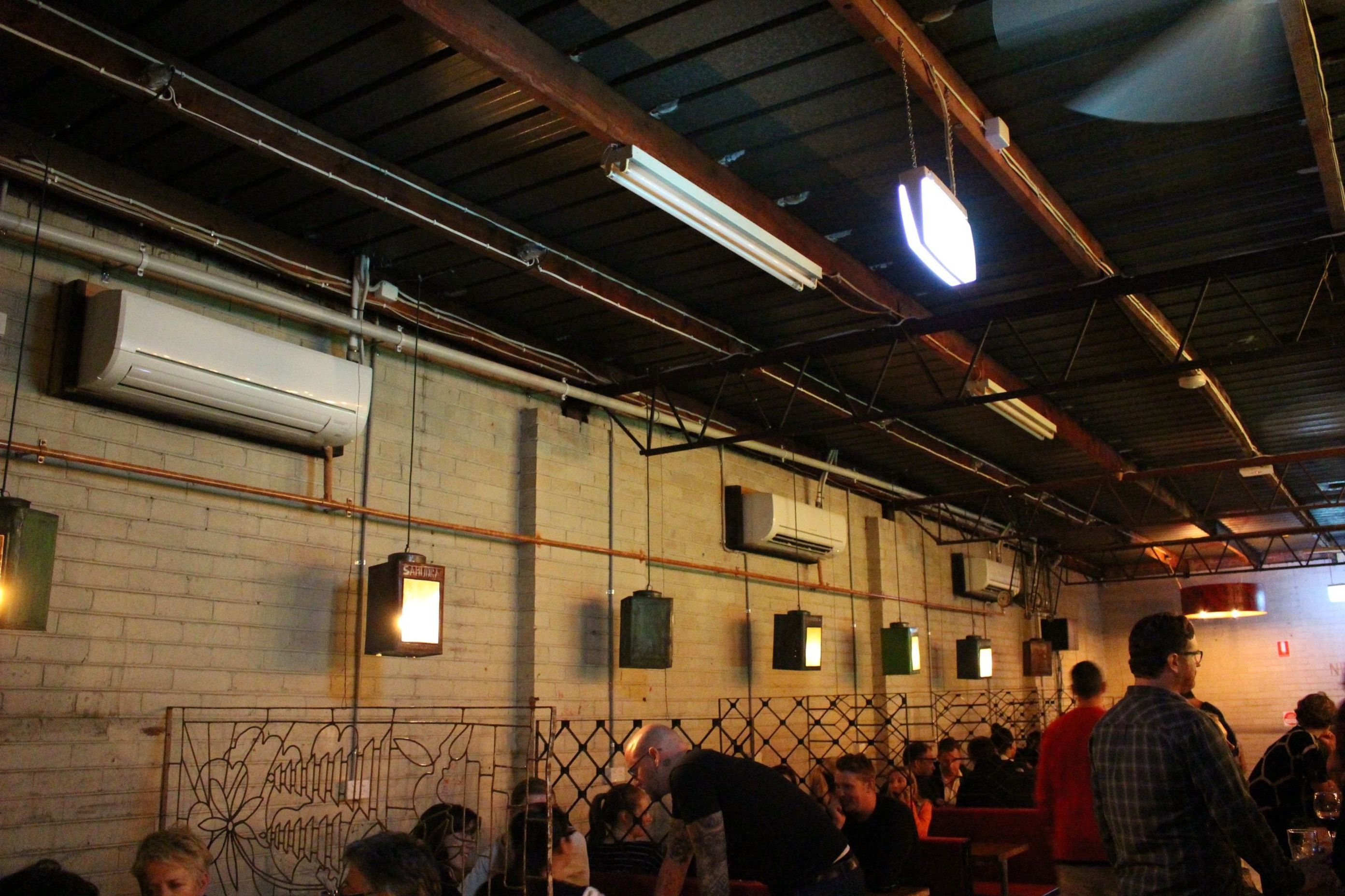 Back Alley Sally's