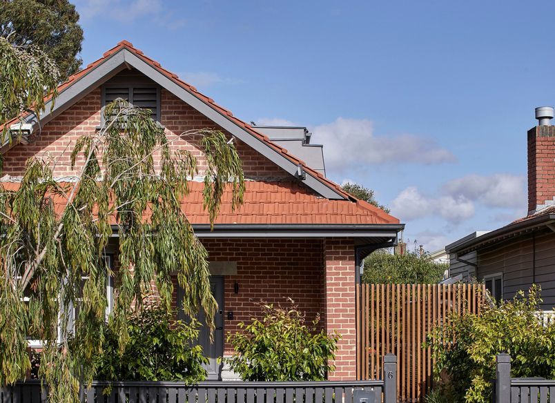 Timber-Lantern House