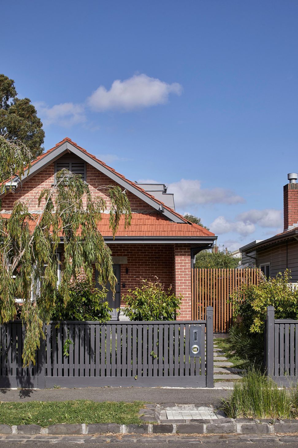 Timber-Lantern House
