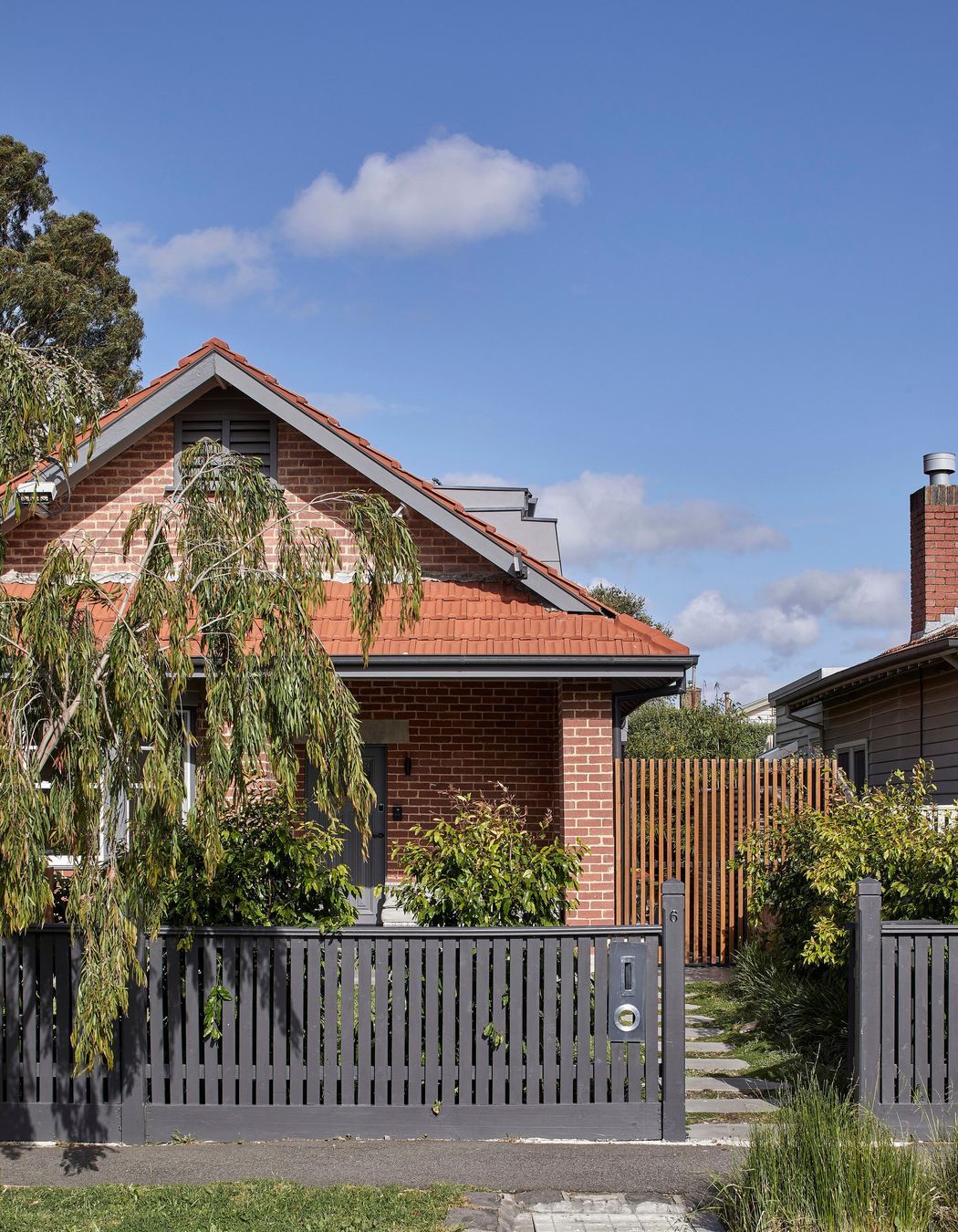 Timber-Lantern House