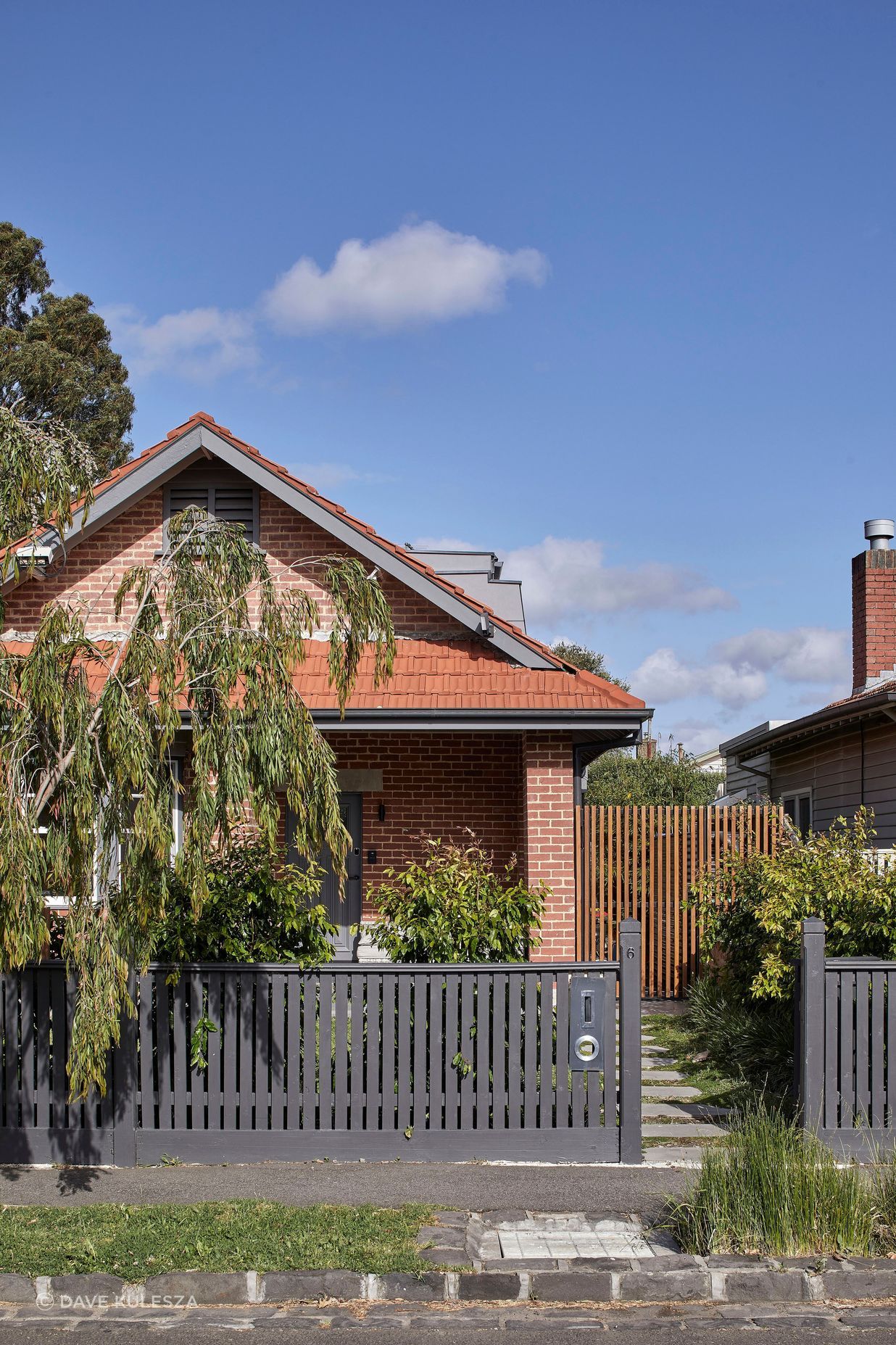 Timber-Lantern House