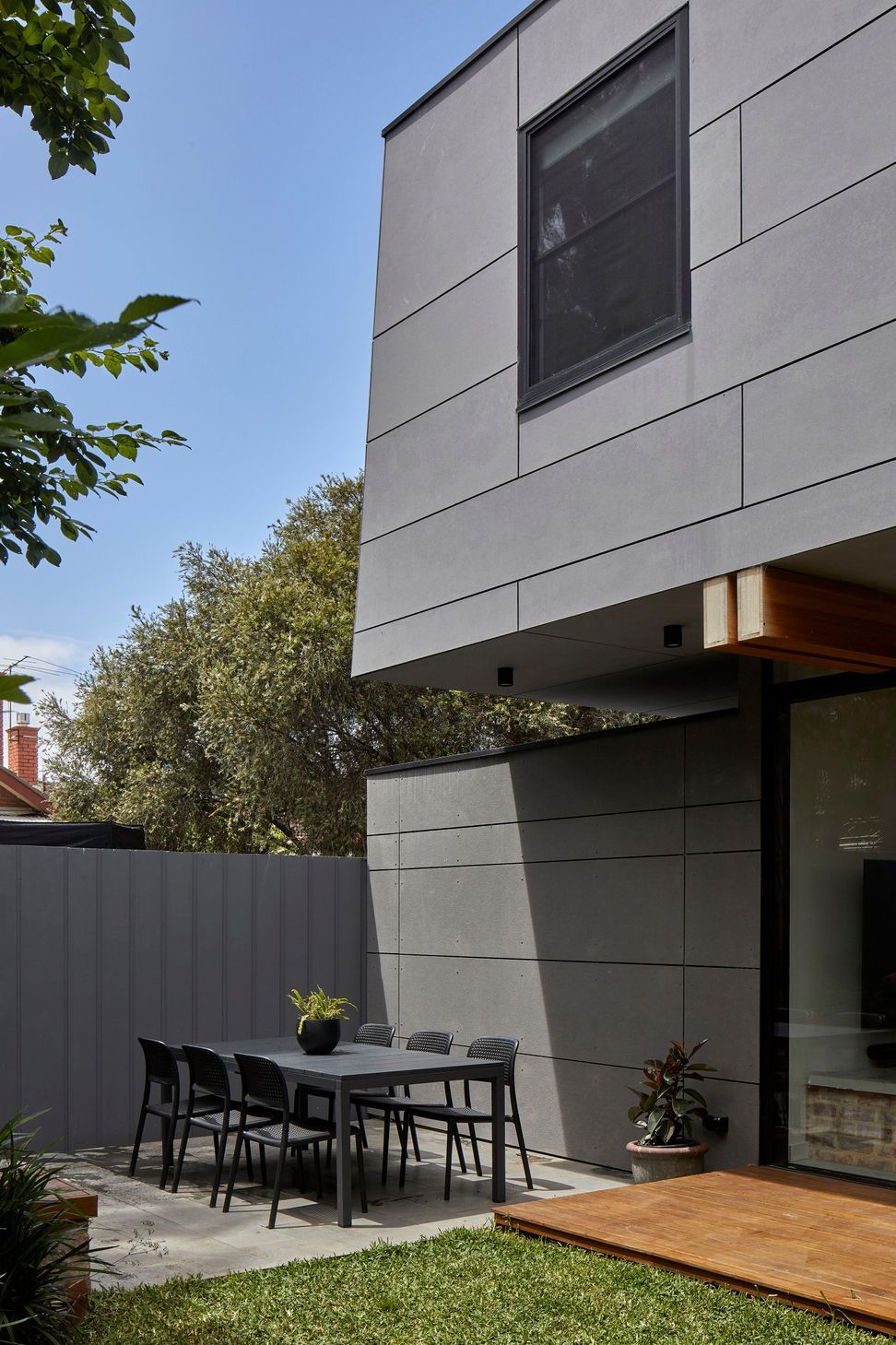 Timber-Lantern House