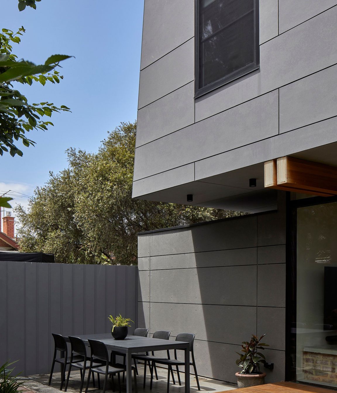 Timber-Lantern House
