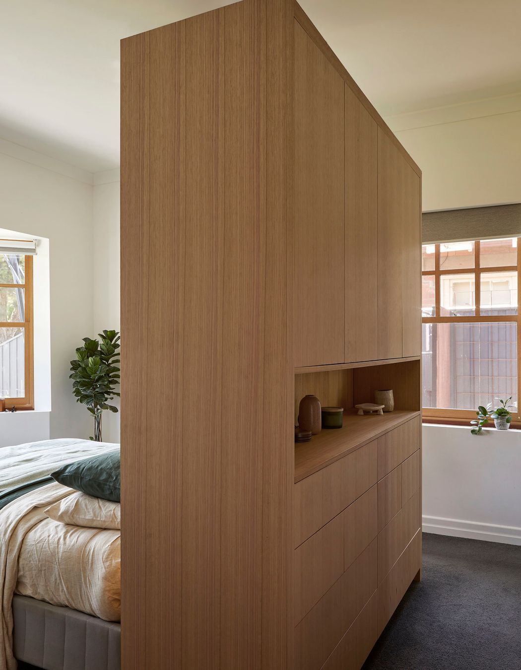 Timber-Lantern House