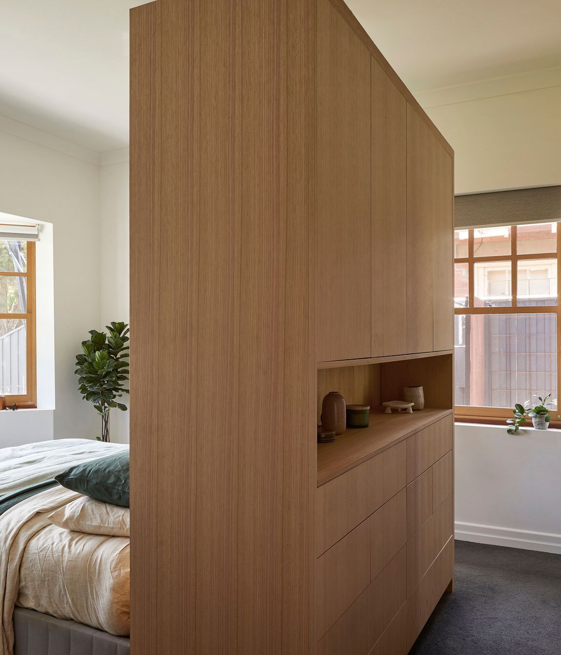 Timber-Lantern House