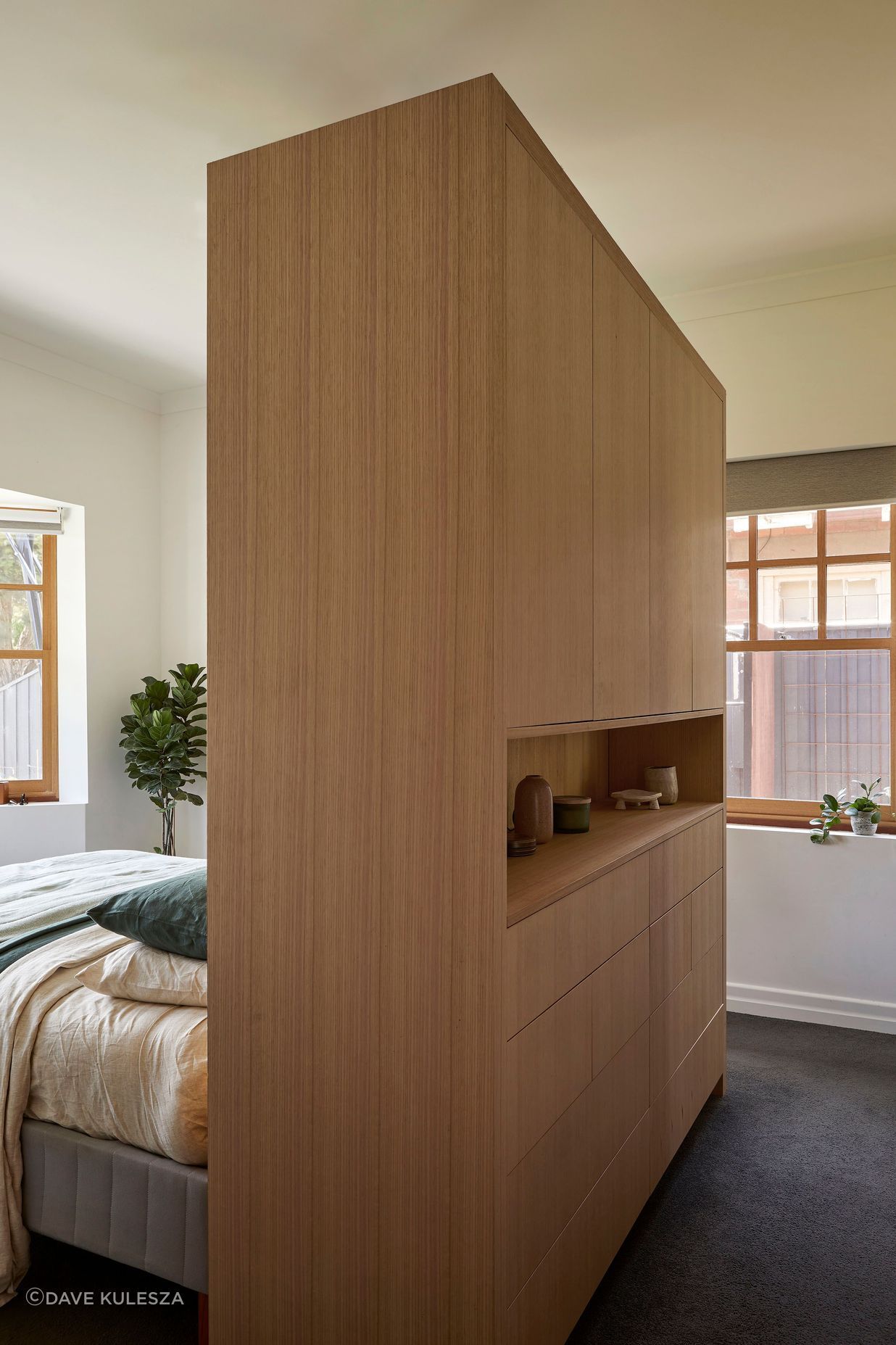 Timber-Lantern House