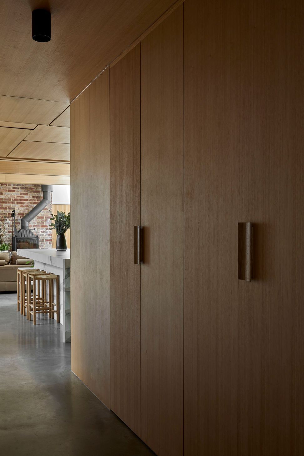 Timber-Lantern House