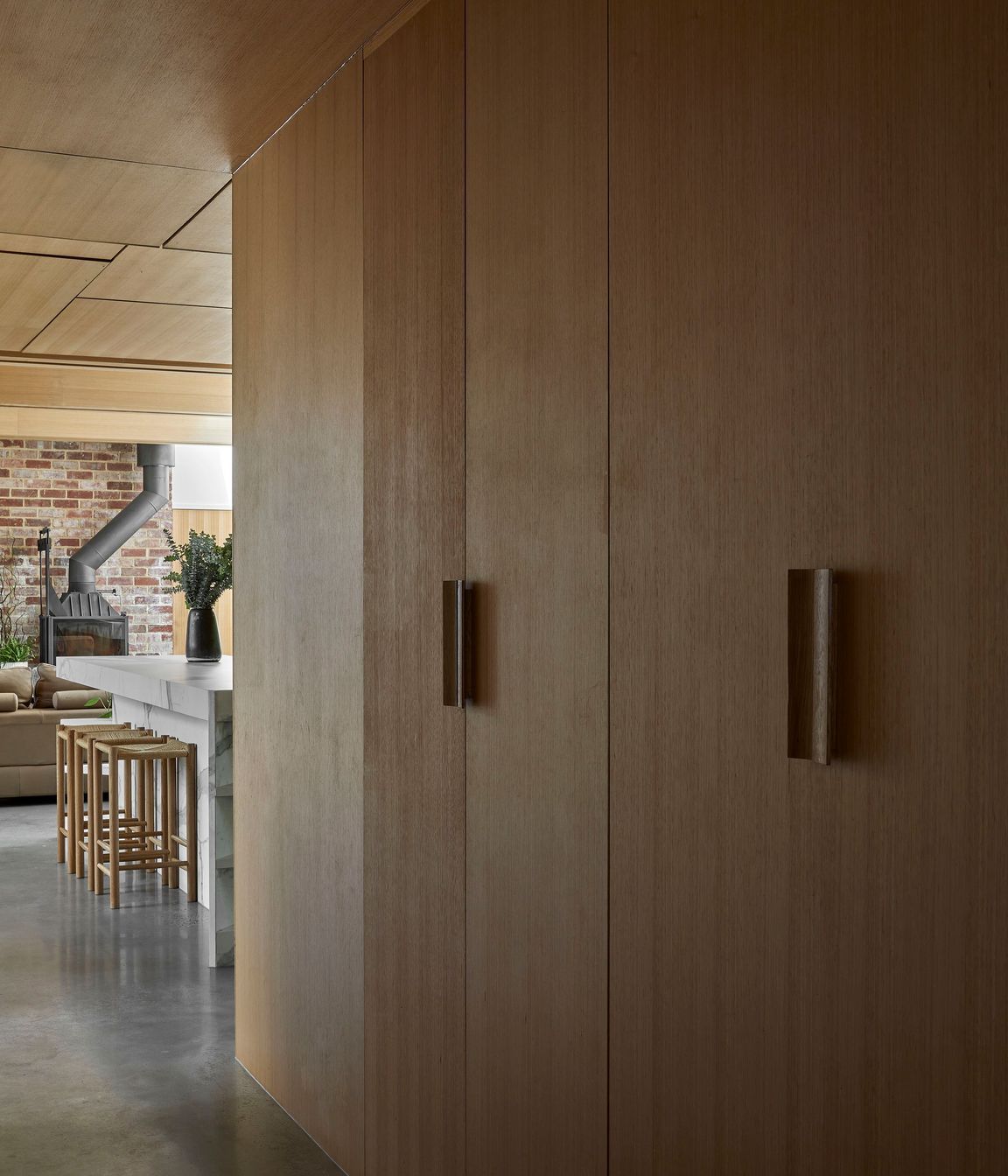 Timber-Lantern House