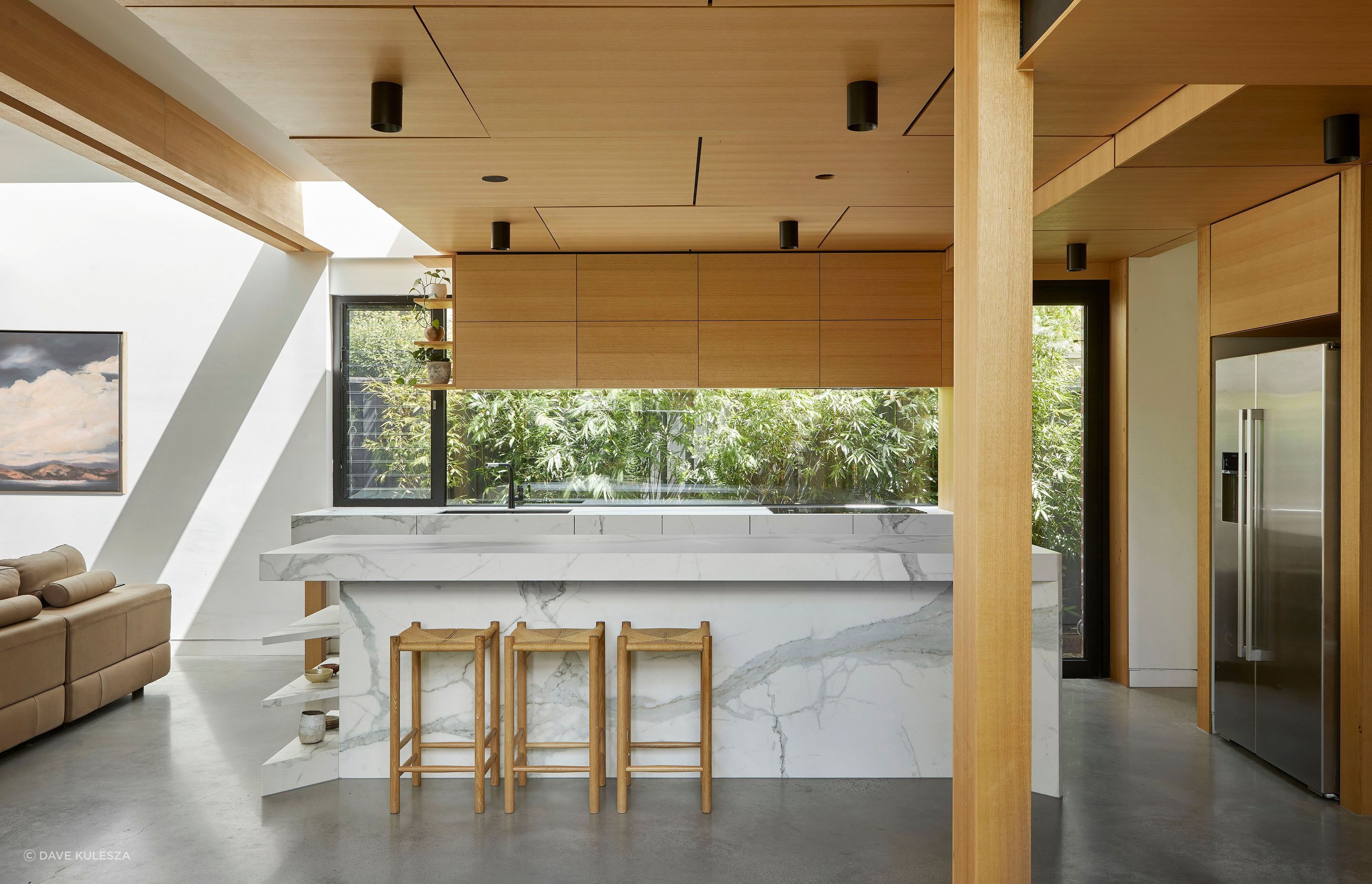 Timber-Lantern House