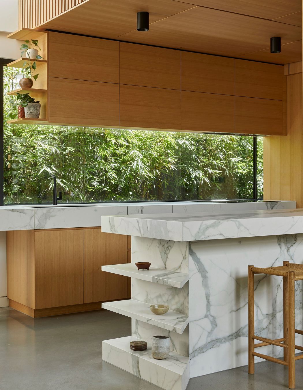 Timber-Lantern House