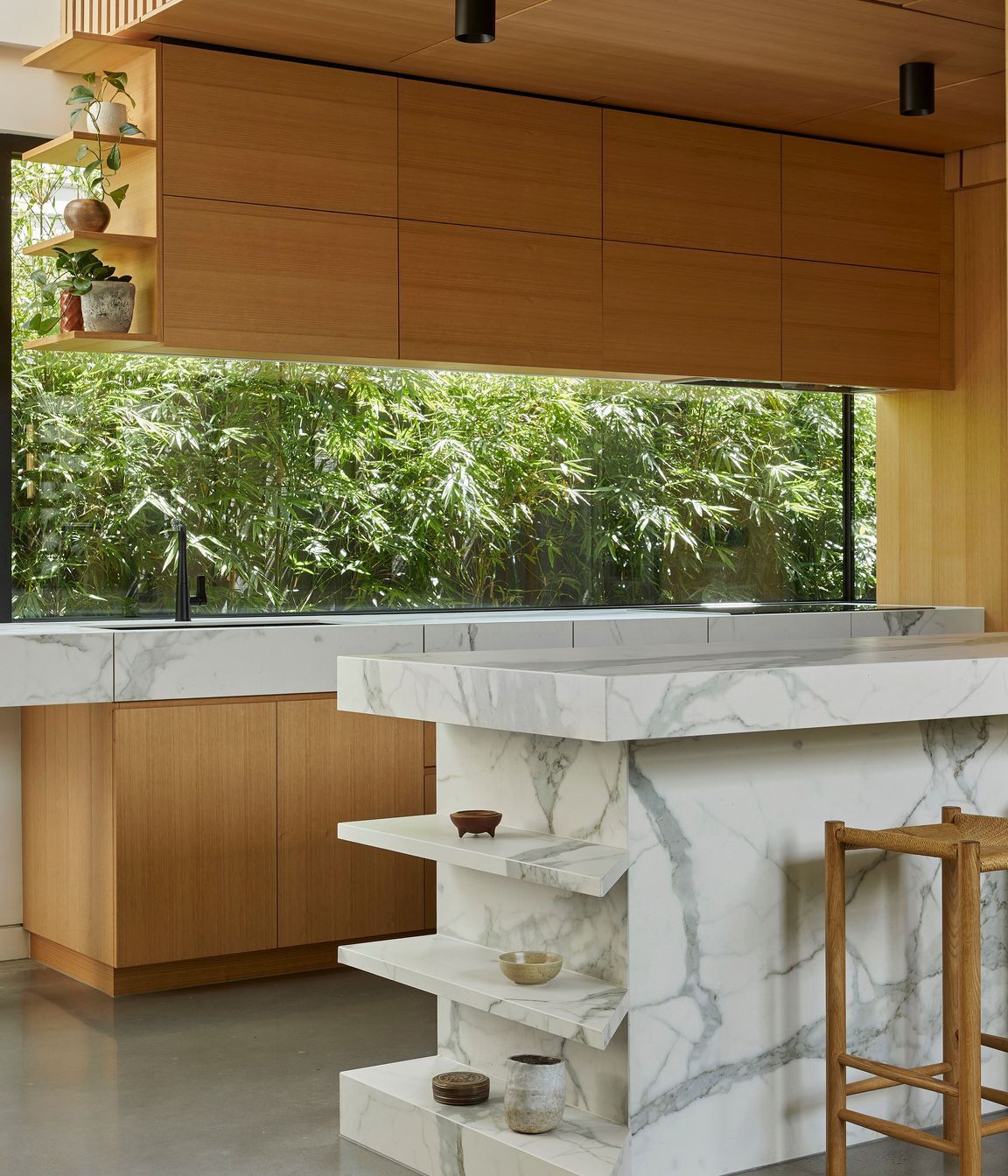 Timber-Lantern House