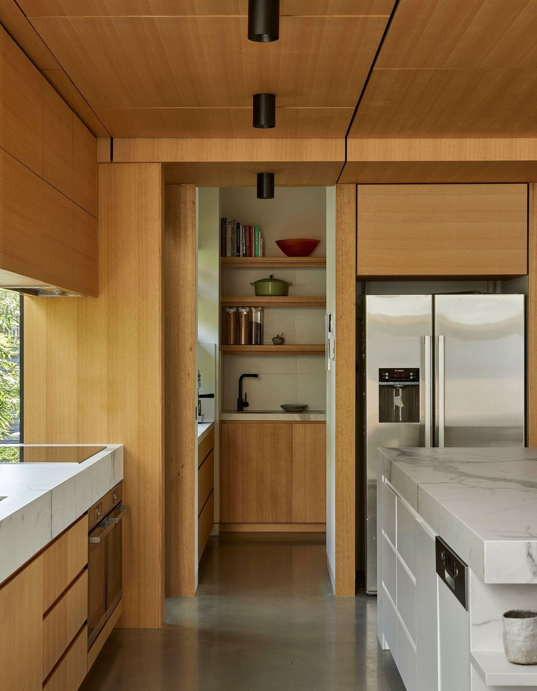 Timber-Lantern House
