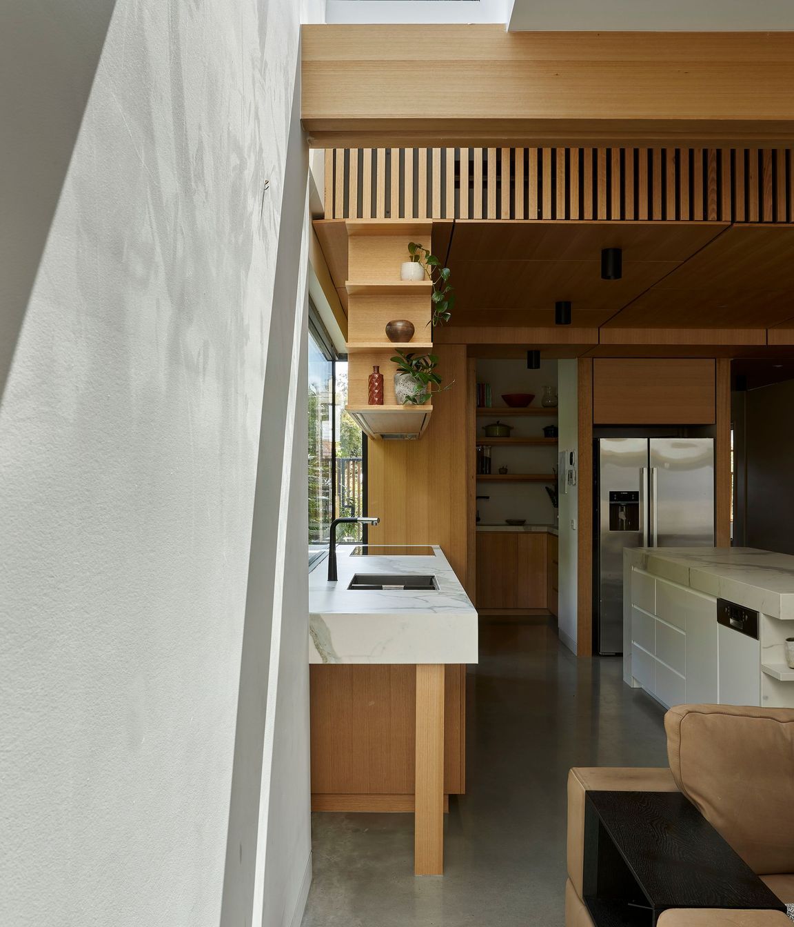 Timber-Lantern House