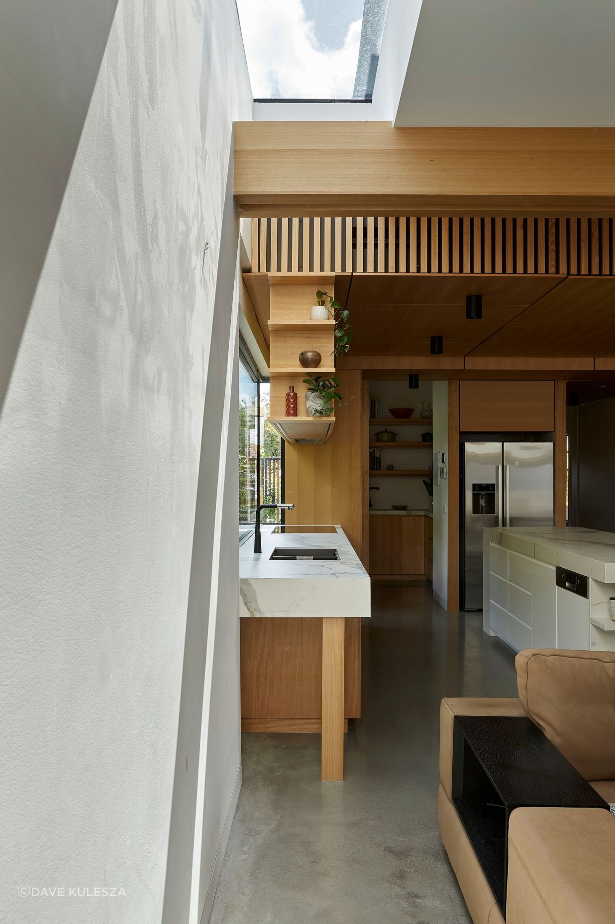 Timber-Lantern House
