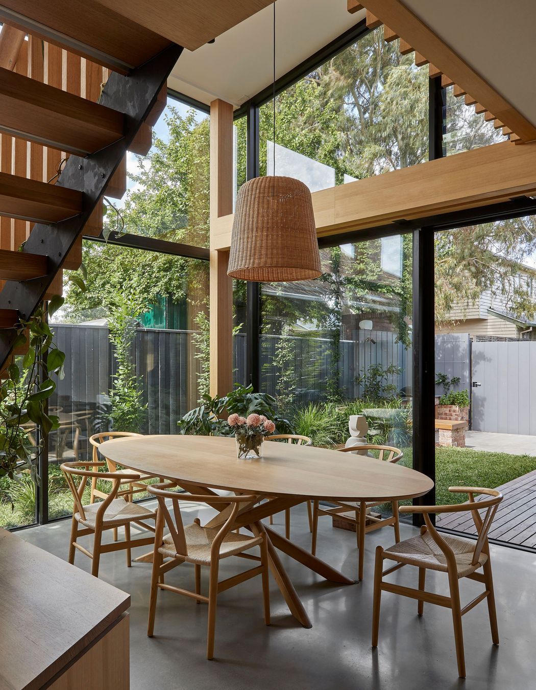 Timber-Lantern House