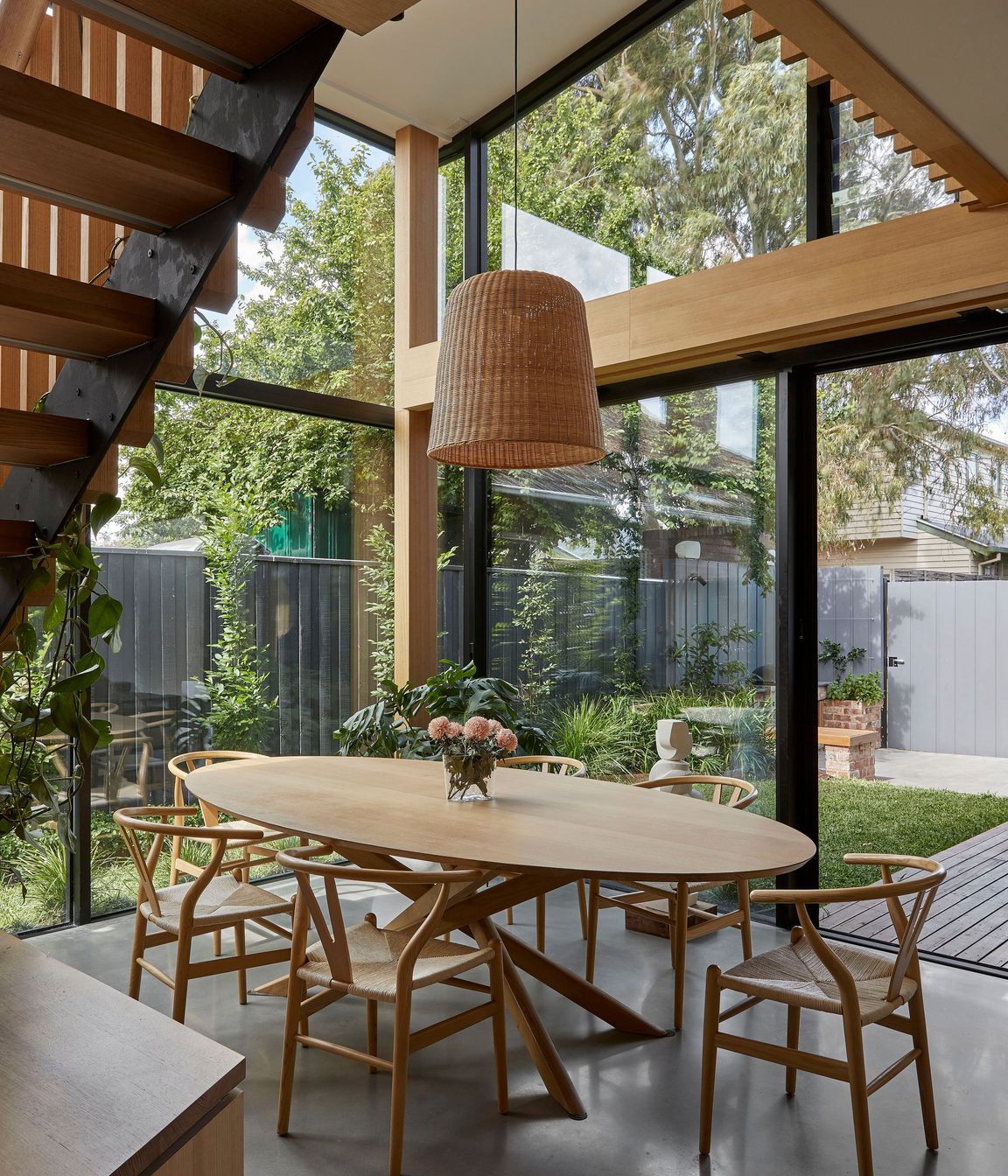 Timber-Lantern House
