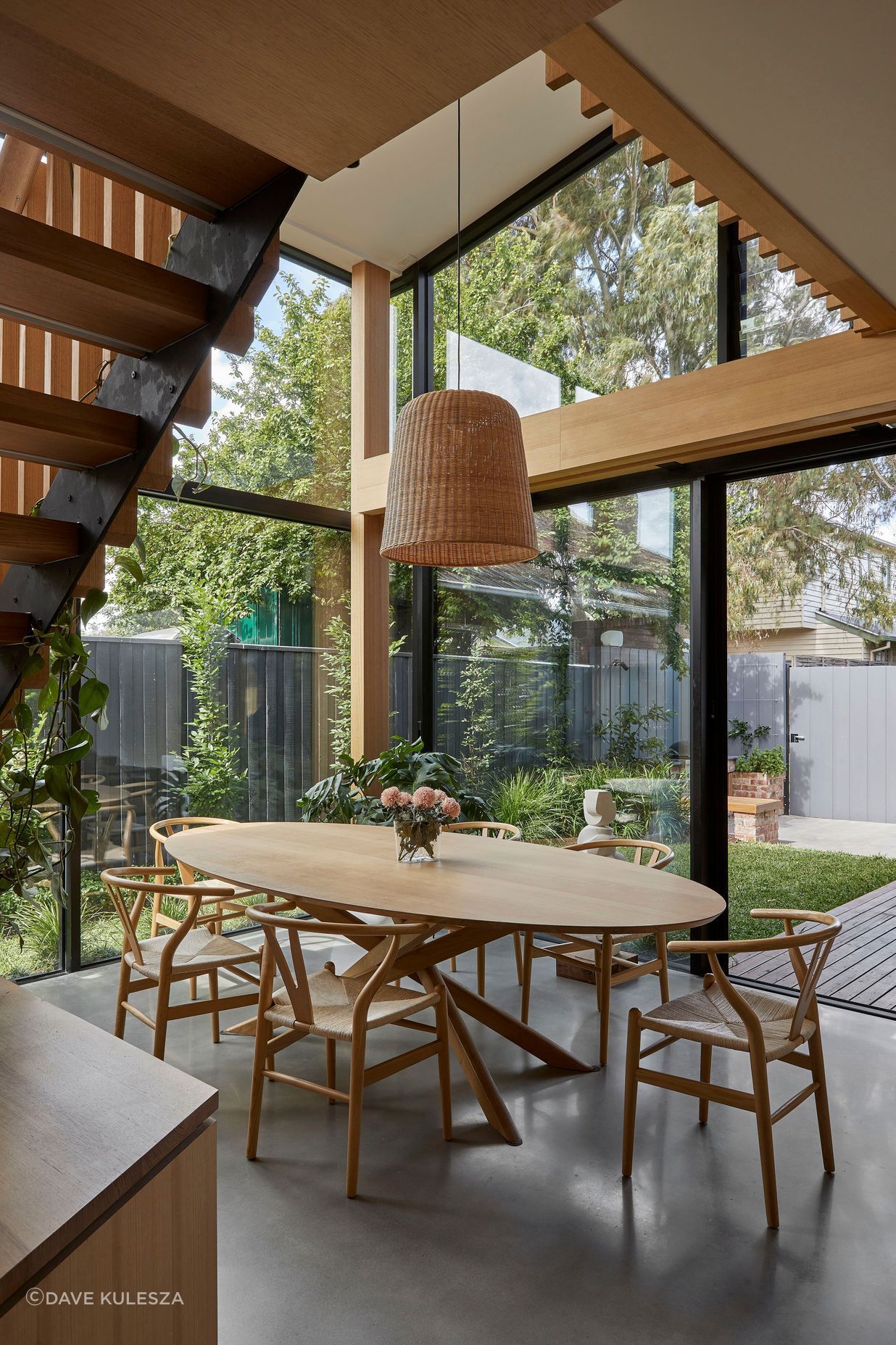 Timber-Lantern House