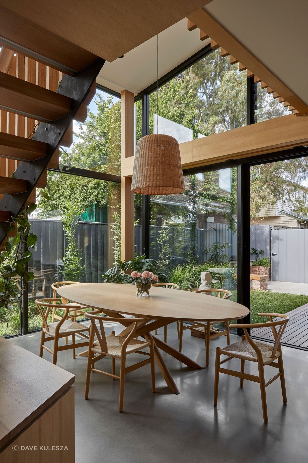 Timber-Lantern House