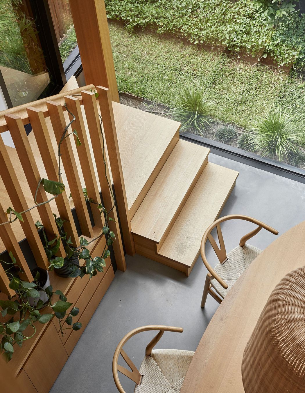 Timber-Lantern House