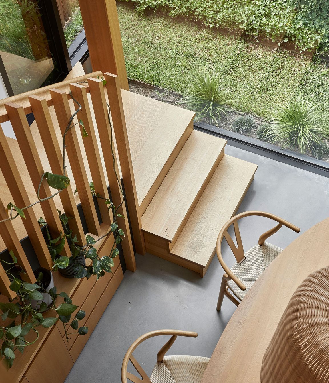 Timber-Lantern House