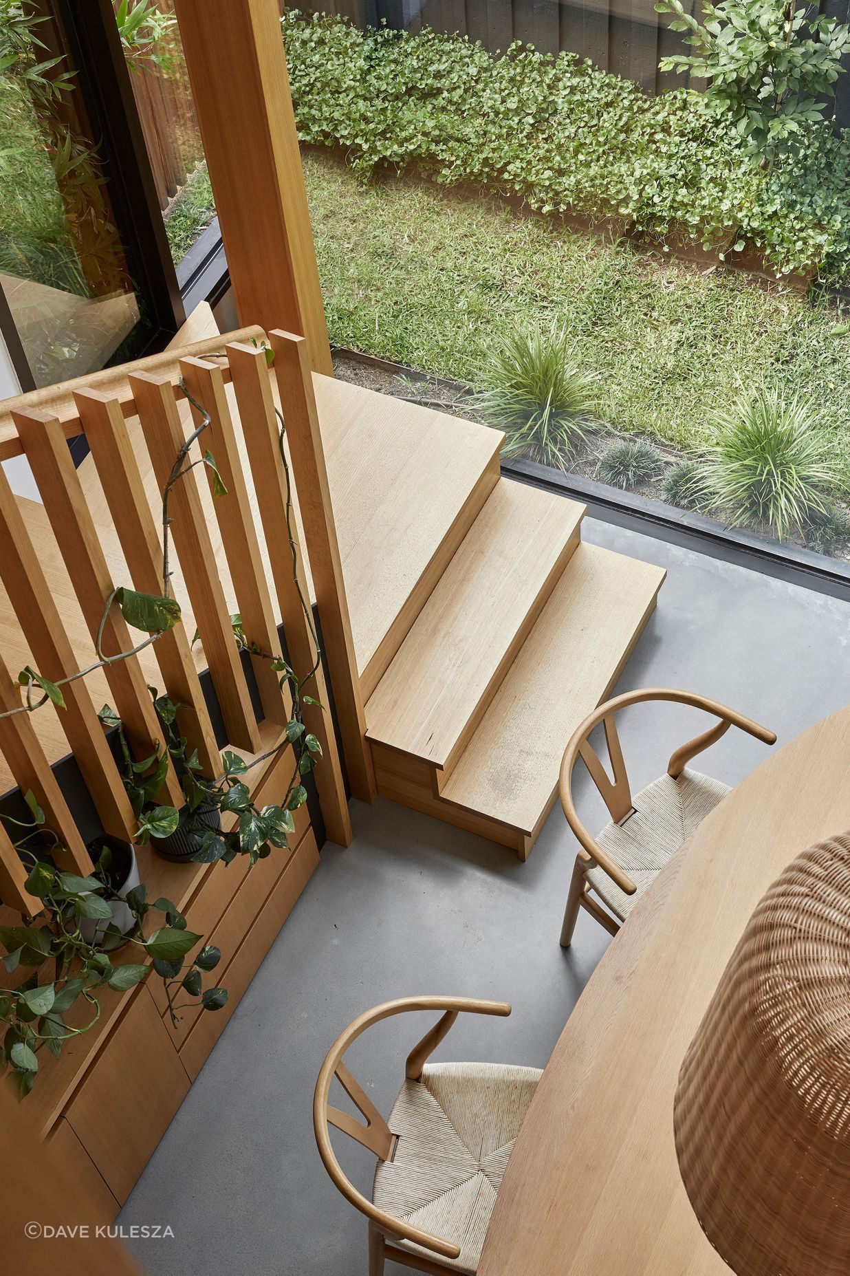 Timber-Lantern House
