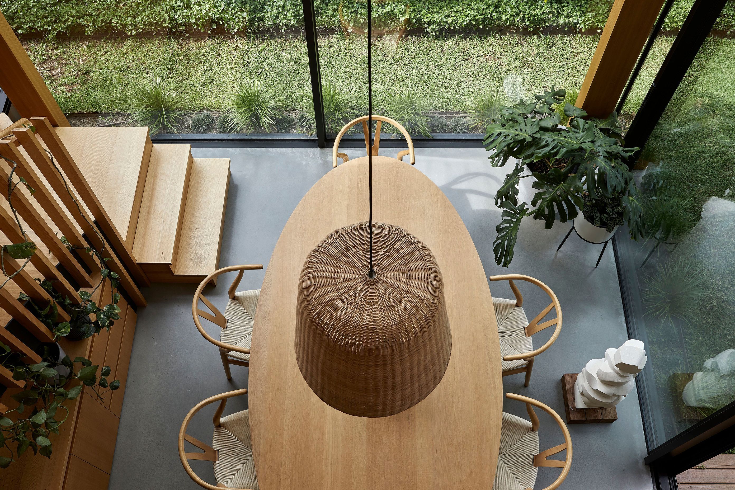 Timber-Lantern House