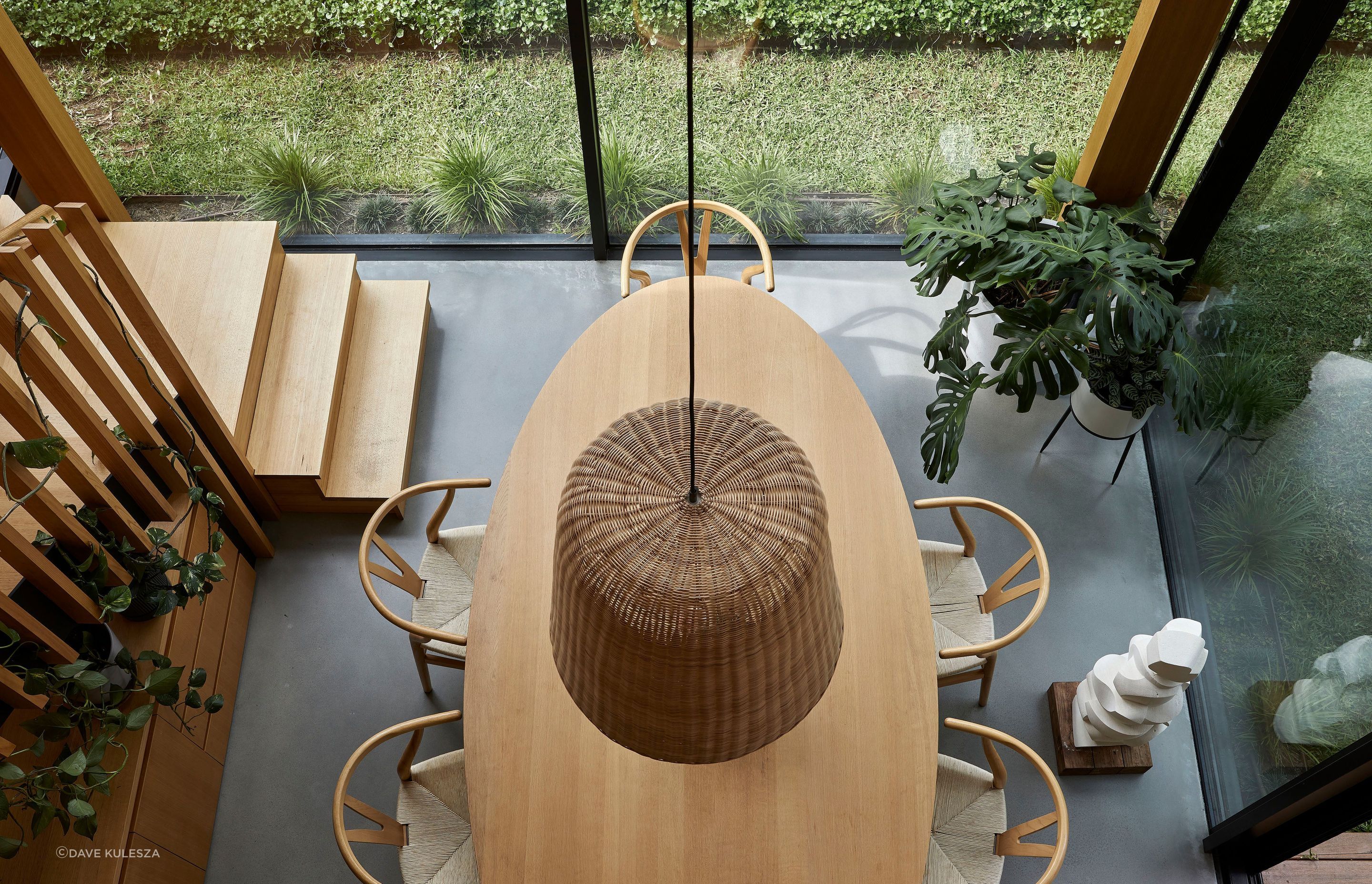Timber-Lantern House