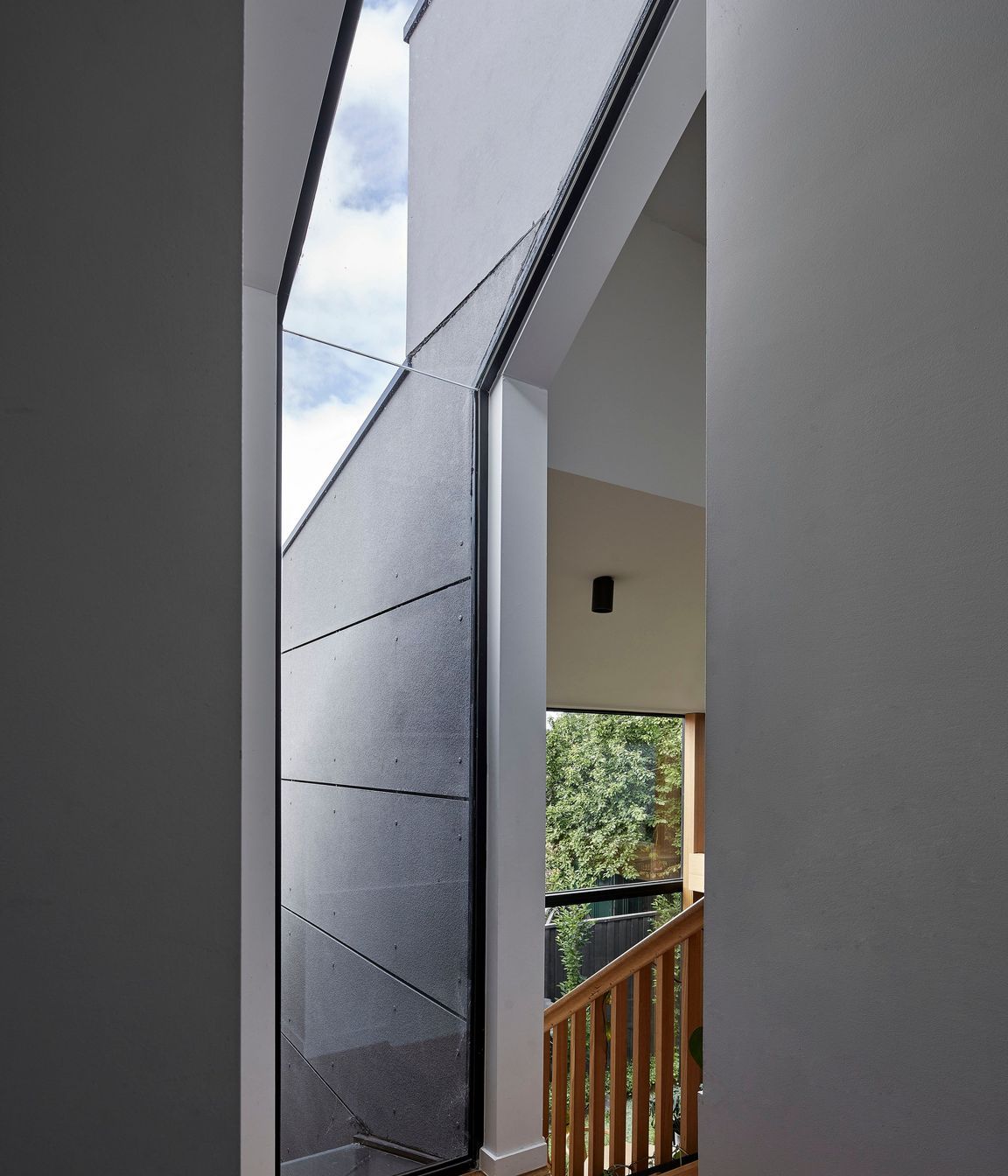 Timber-Lantern House