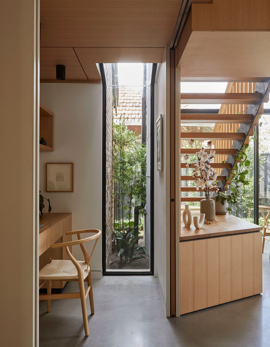 Timber-Lantern House