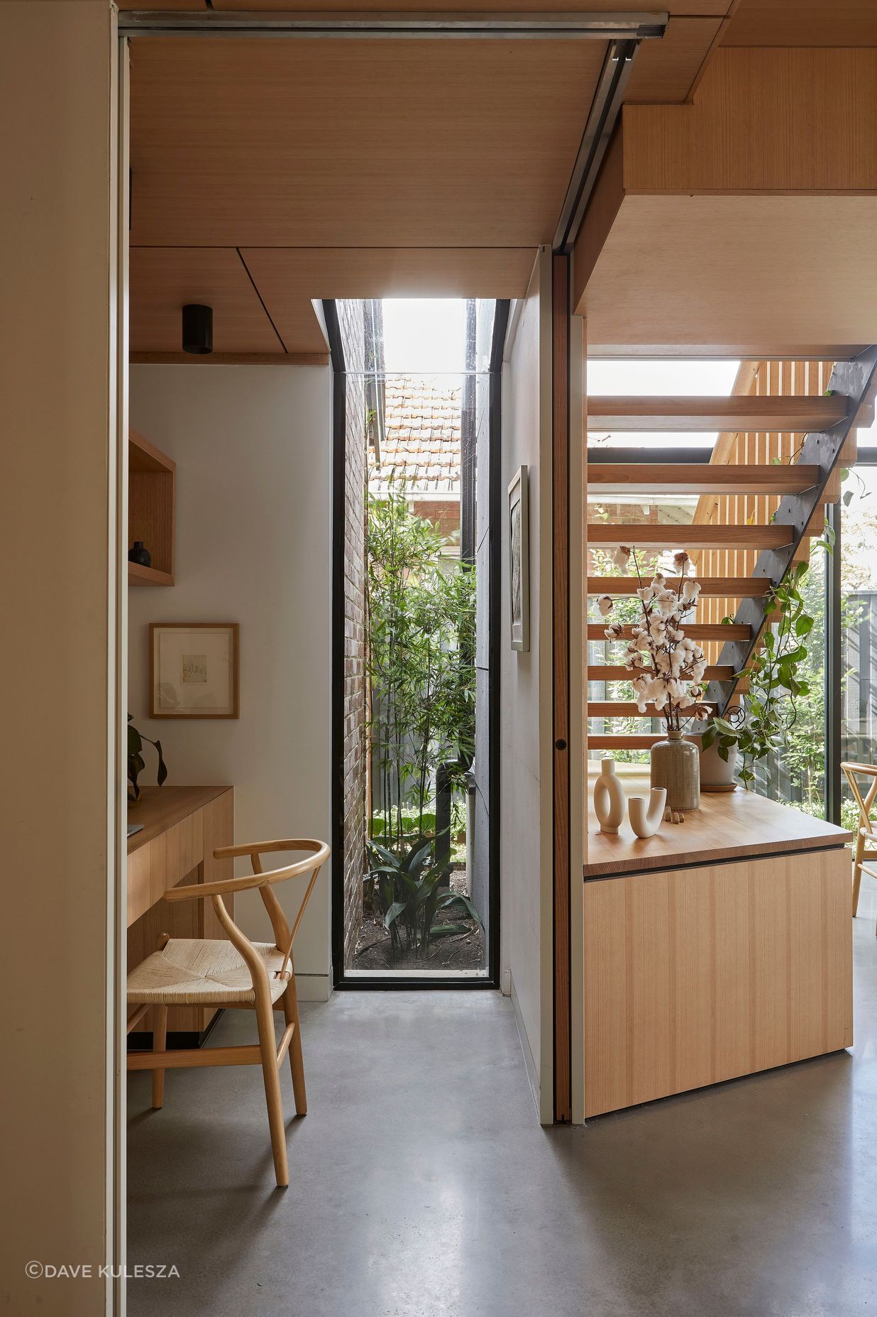 Timber-Lantern House
