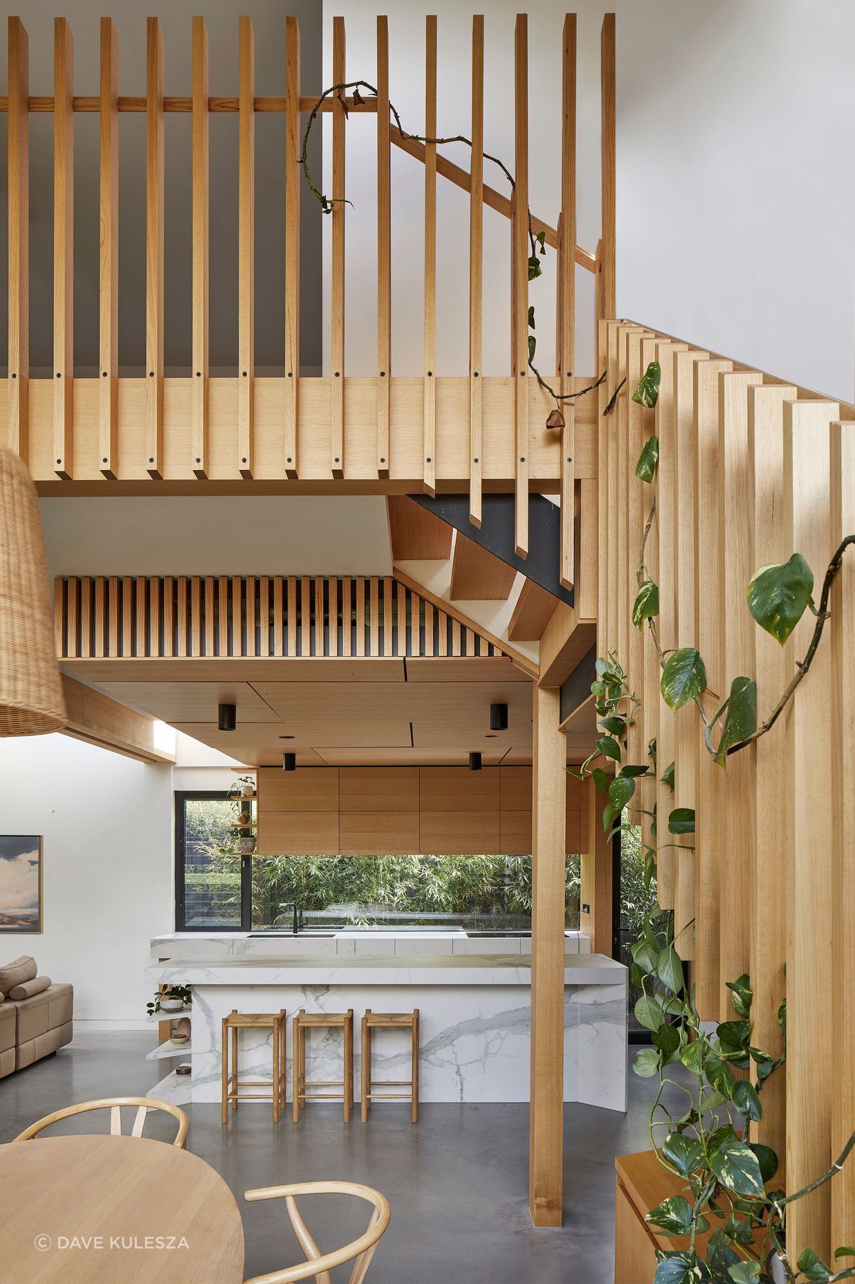 Timber-Lantern House