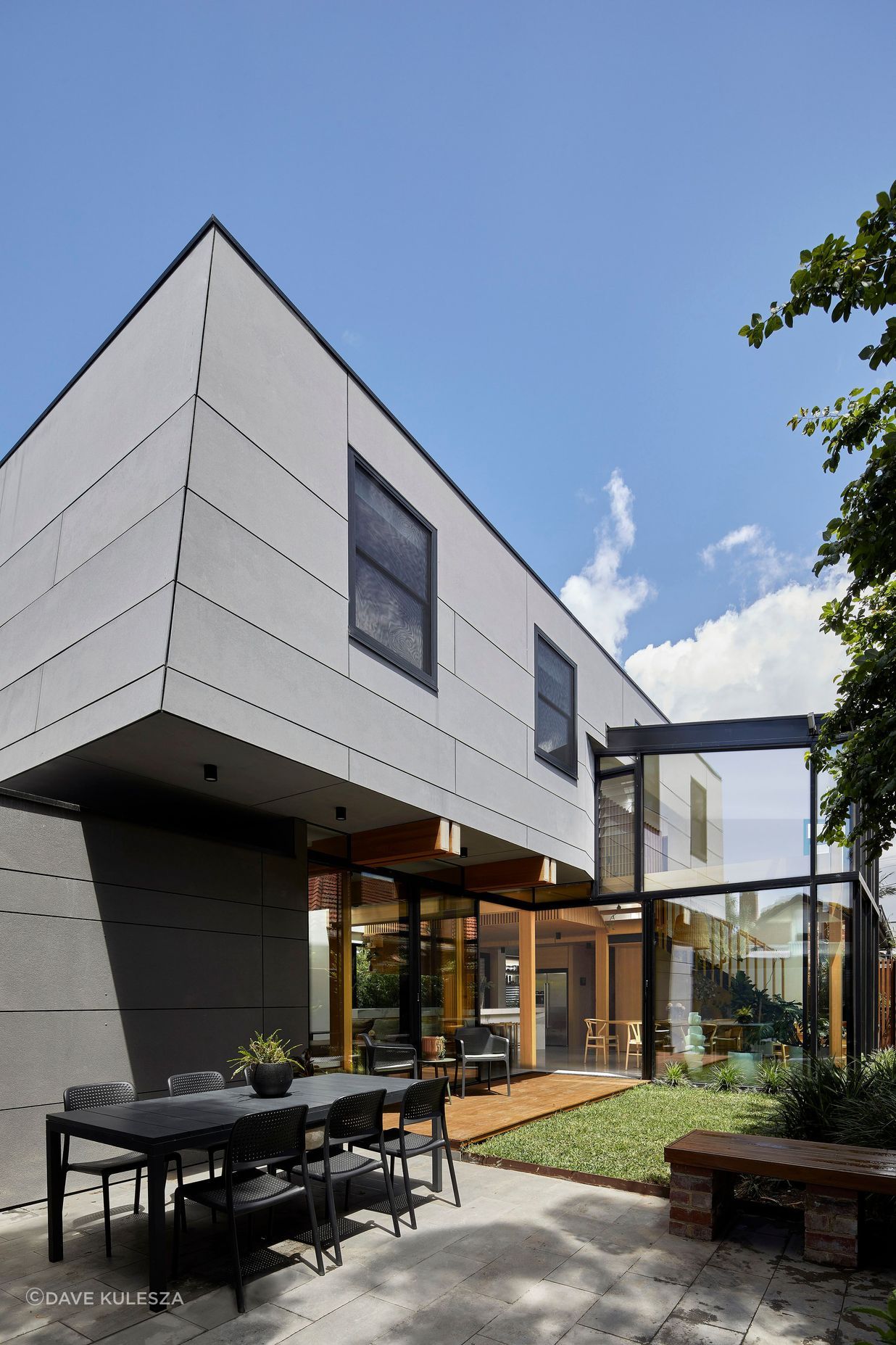 Timber-Lantern House