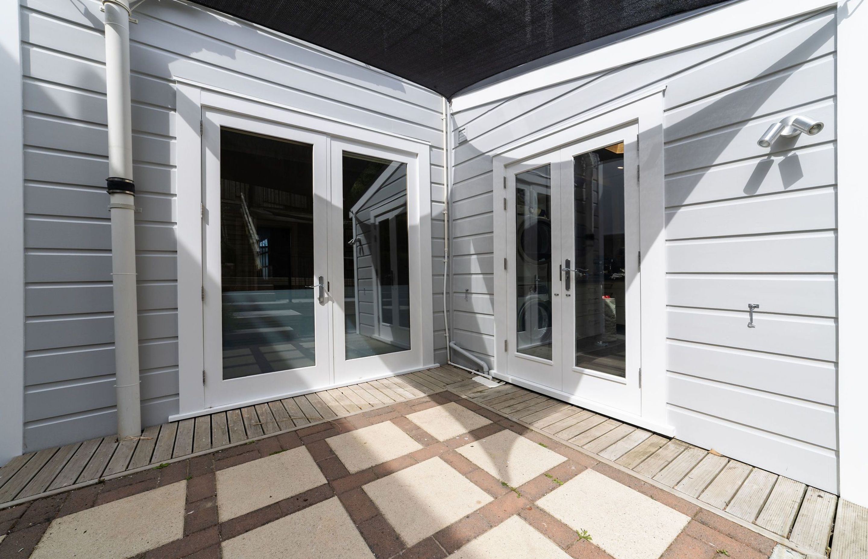 Harmonious Bathroom Design in Island Bay, Wellington