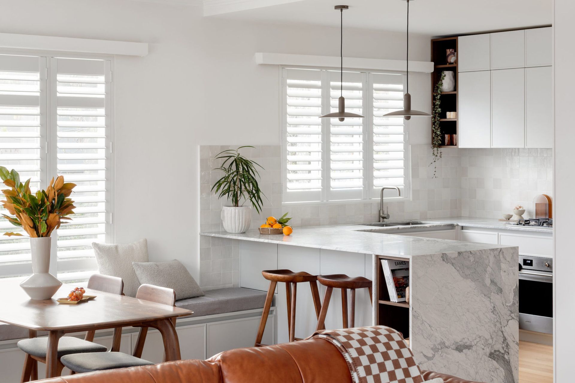 Brighton East kitchen revamp