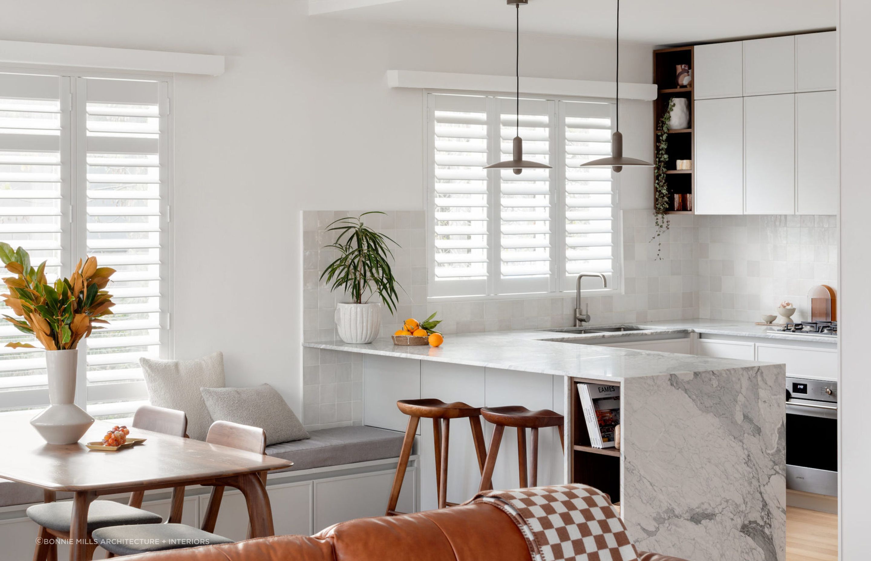 Brighton East kitchen revamp