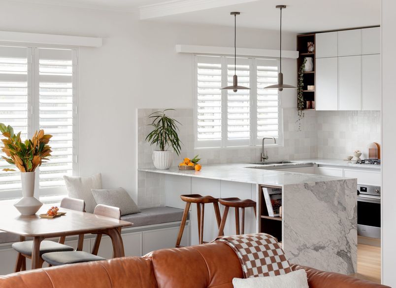 Brighton East kitchen revamp