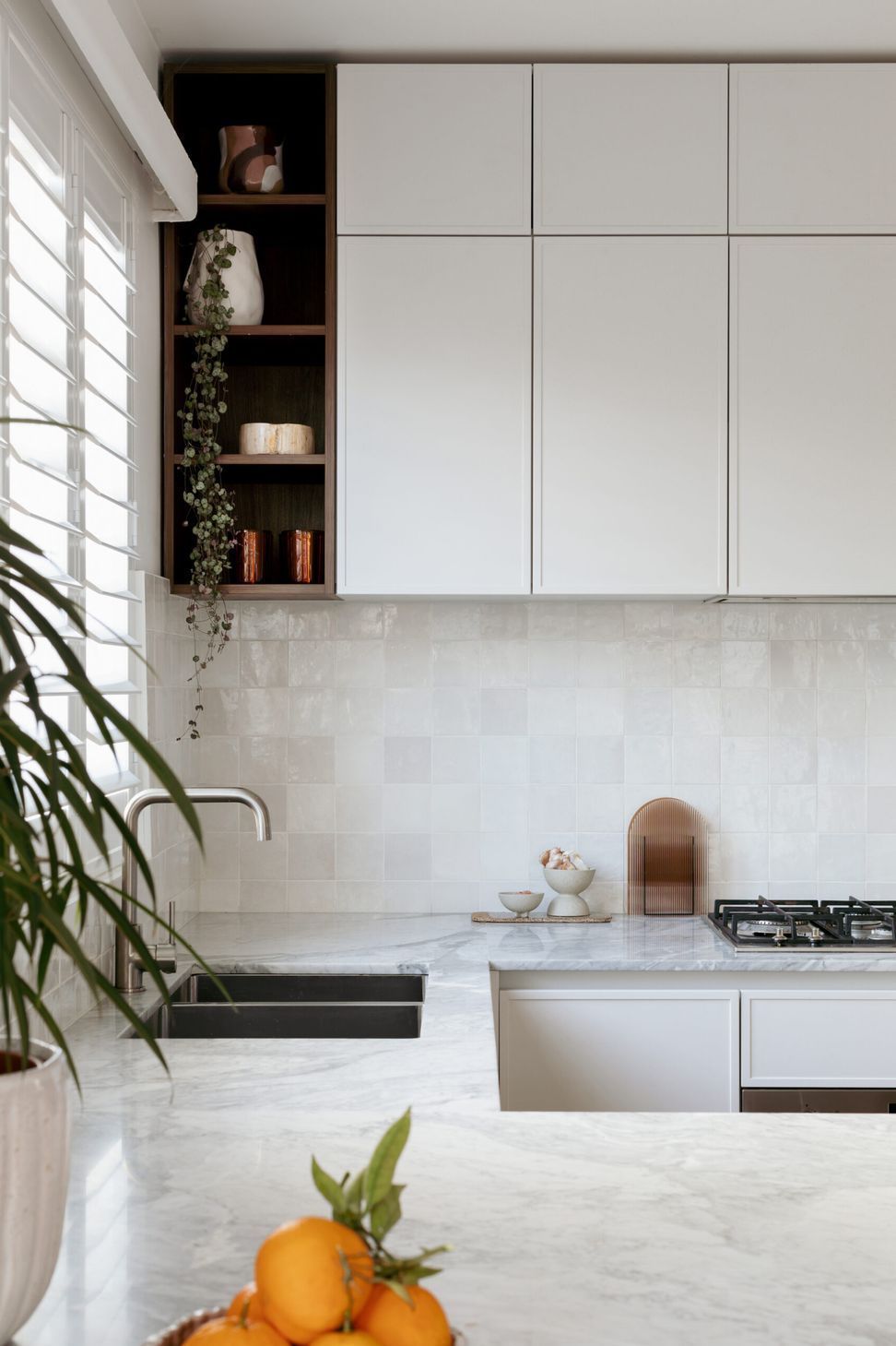 Brighton East kitchen revamp