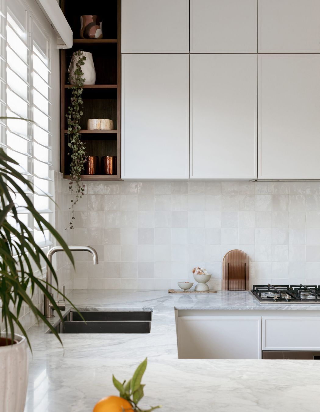 Brighton East kitchen revamp