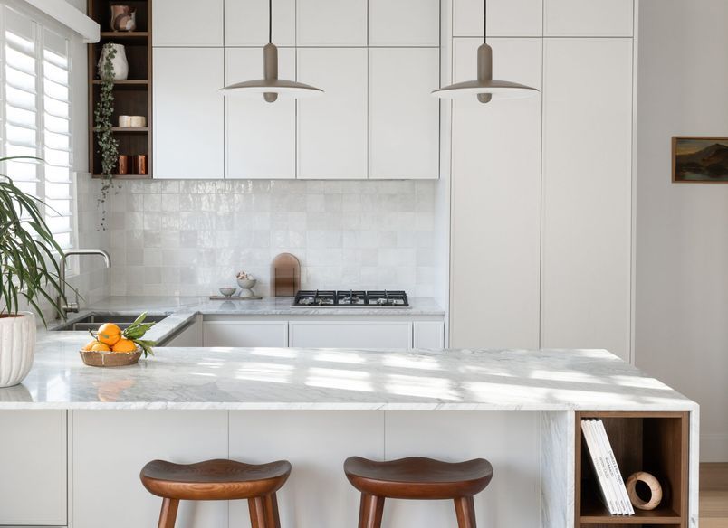 Brighton East kitchen revamp