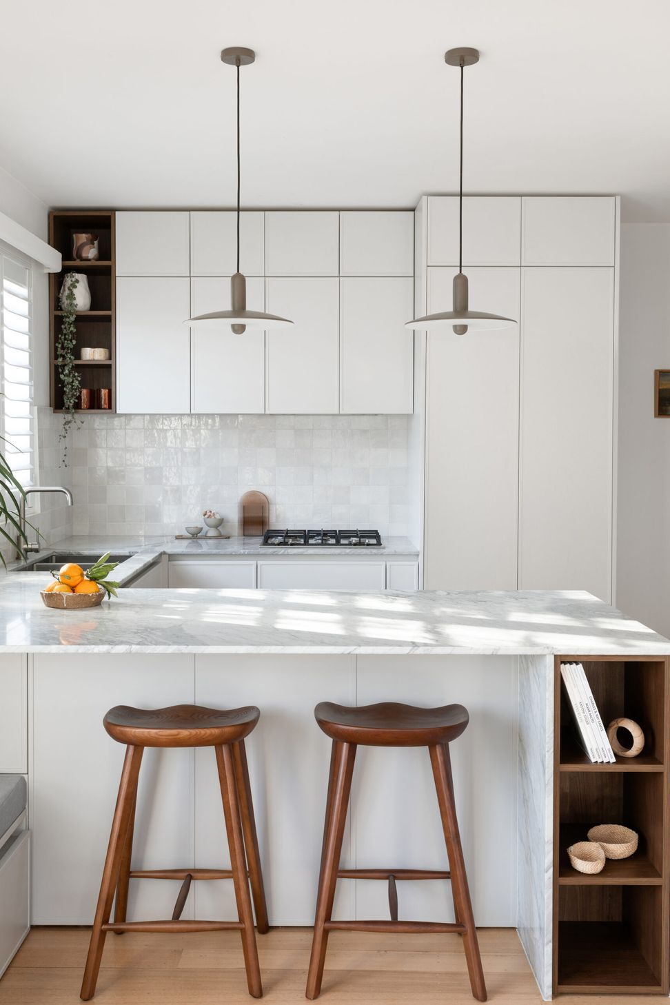 Brighton East kitchen revamp