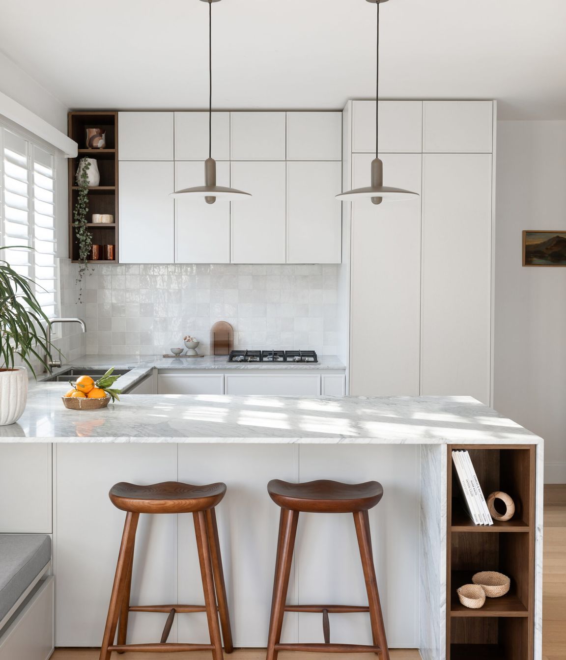 Brighton East kitchen revamp