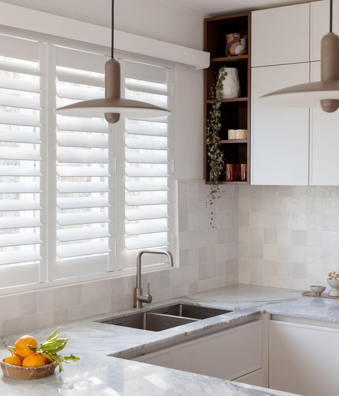 Brighton East kitchen revamp